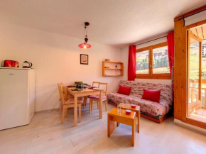 Appartement lumineux 2 pièces, accès direct aux pistes, balcon - Les Menuires - FR-1-344-1128